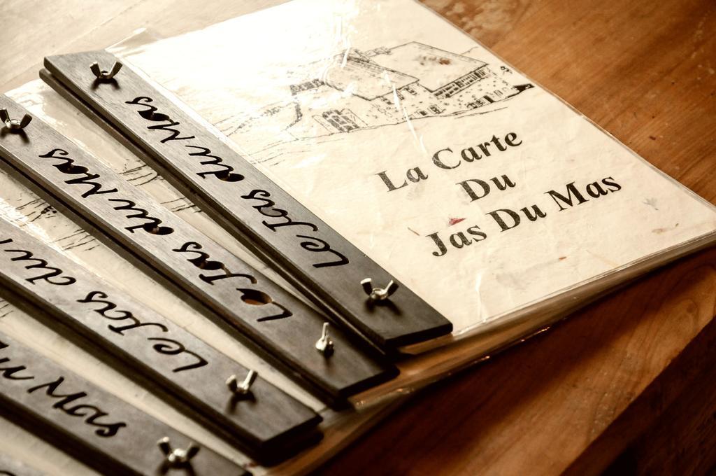 Le Jas Du Mas Hotel Saint-Anthème Kültér fotó