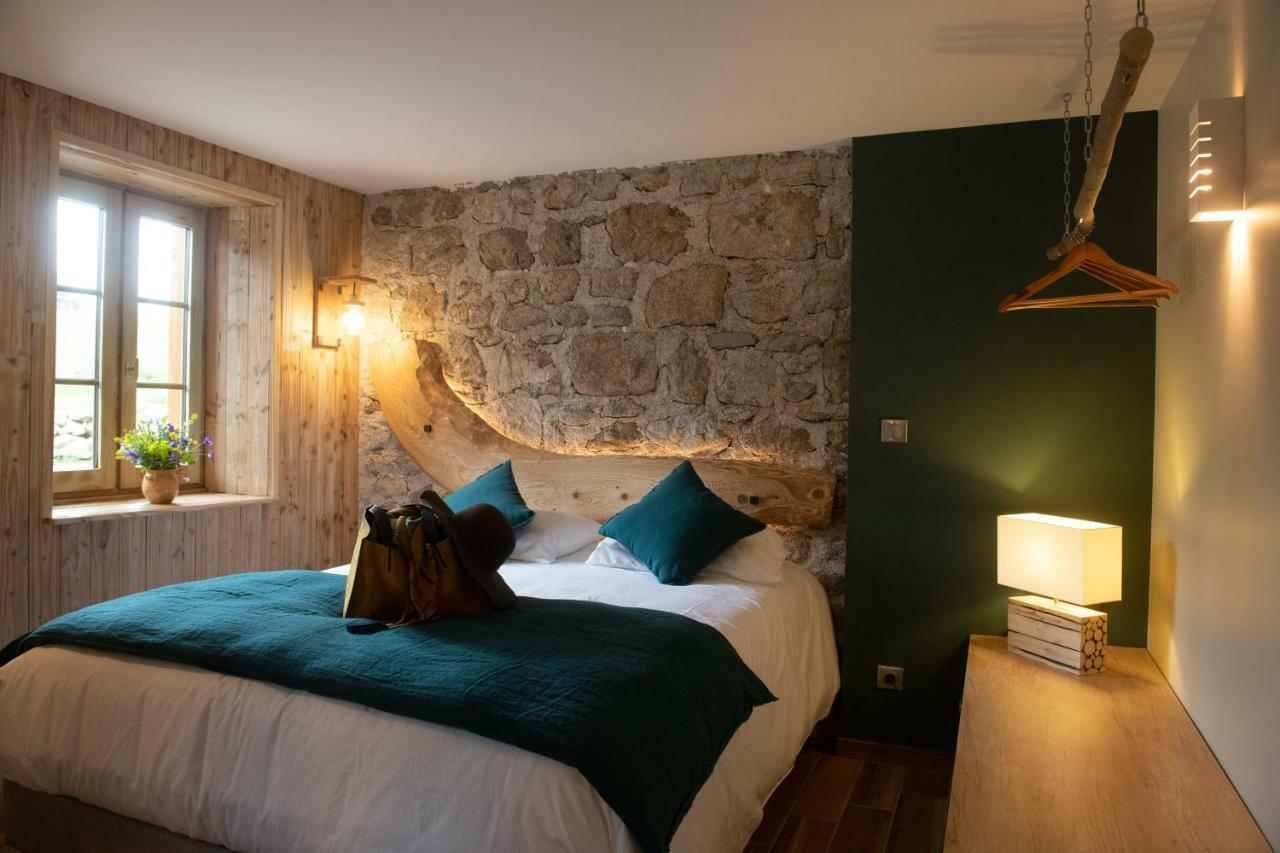 Le Jas Du Mas Hotel Saint-Anthème Kültér fotó