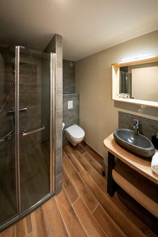 Le Jas Du Mas Hotel Saint-Anthème Kültér fotó